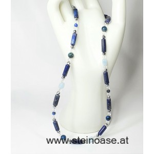 Kette 'Blue Emotion'